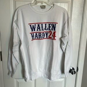 Wallen and Hardy 24 sweater